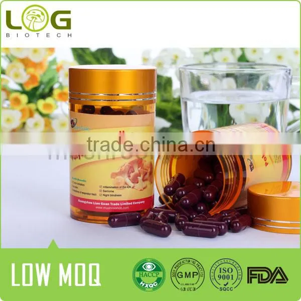 Good For Improve Eyesight Chanterelle Extract Polysaccharide Capsule photo-4