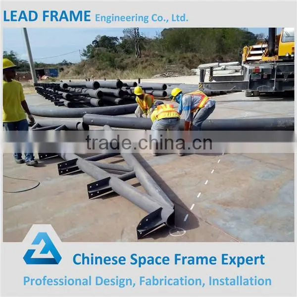 Light Weight Steel Roof Truss Design photo-6