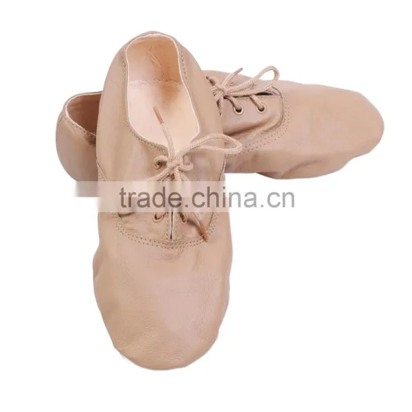 Women Jazz Shoes, Full Leather Dance Shoes, Ballroom Dance Shoes photo-2