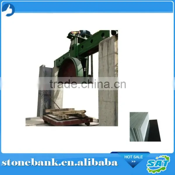 Model:3000 Granite Block Cutting Machine photo-4