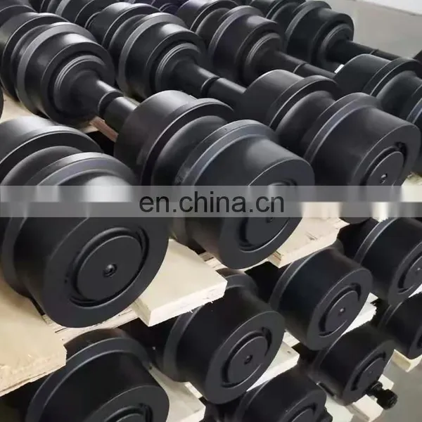 Jcb 3dx Spare Parts Top Carrier Roller for Excavator Undercarriage photo-4