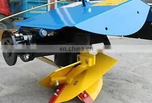 2020 New Italy Brand BCS Rotary Cultivator BCS Mini Power Tiller Implement Rotary Plough Ground Blaster Berta photo-3