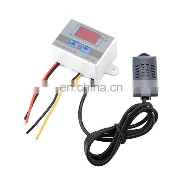 Thermo Controller Digital Temperature Controller W3005 XH-3005 XH-W3005 photo-2