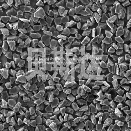 Wire Saw Synthetic Diamond Powder With High Strength and High Purity