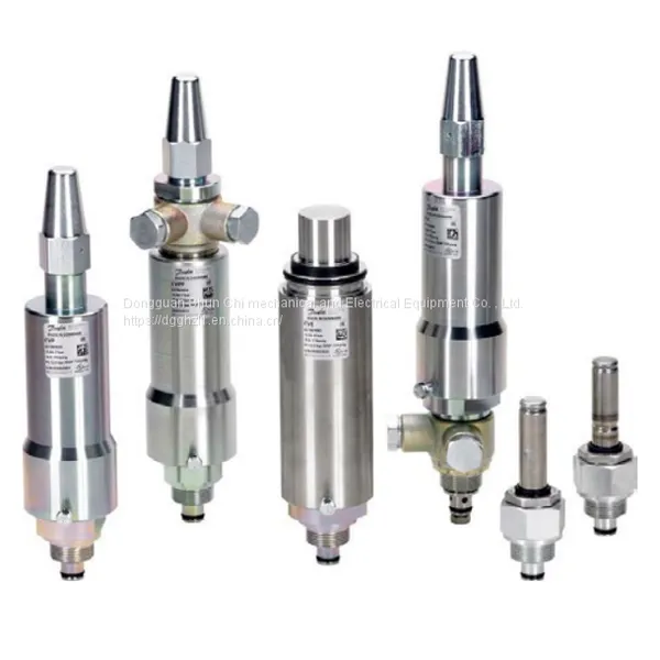 Danfoss Servo Main Valve ICS ICS 100、ICS 125、ICS 150 photo-2
