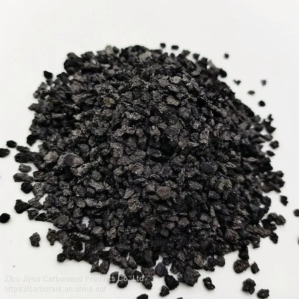 Graphitized Carburant，calcined Petroleum Coke,CPC,GPC photo-2