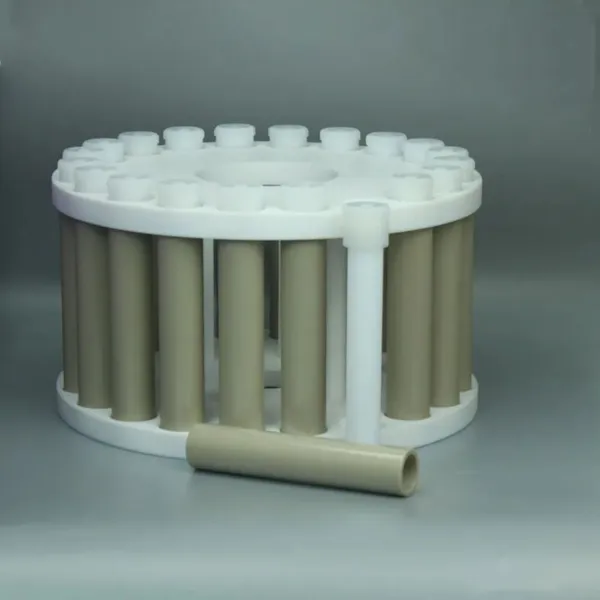 100ml TFM Microwave Digestion Vessel Suitable for CEM MARS6 24-Bar Xpress photo-3