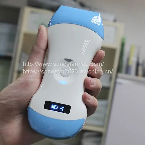 5CPL 3in1 Palm Doppler Ultrasound