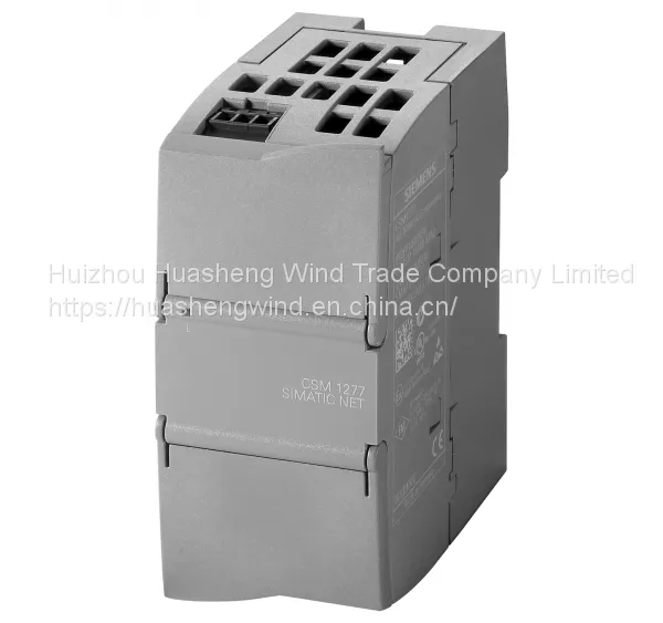 Siemens 6GK7277-1AA10-0AA0 Модуль расширения PLC серии CSM 1277 для использования с серией S7-1200, 24 В
