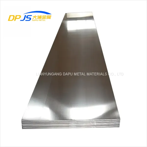 253mA/Ss440b/N06625/304lhn/SUS316 Stainless Steel Plate/Sheet High-Temperature Oxidation Resistance AISI/GB/DIN/En photo-2