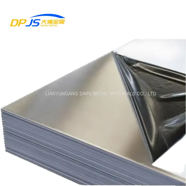 SUS304/SS316/310ssi2/S31603/840/348/Hr3c Stainless Steel Sheet/Plate Free Cutting for Building Materials/Chemistry Cold/Hot Rolled