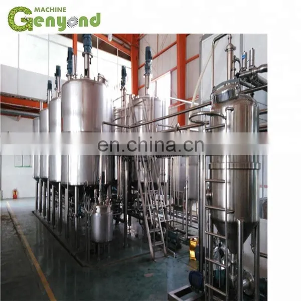 Fully Automatic Fruit Jam Production Process photo-4