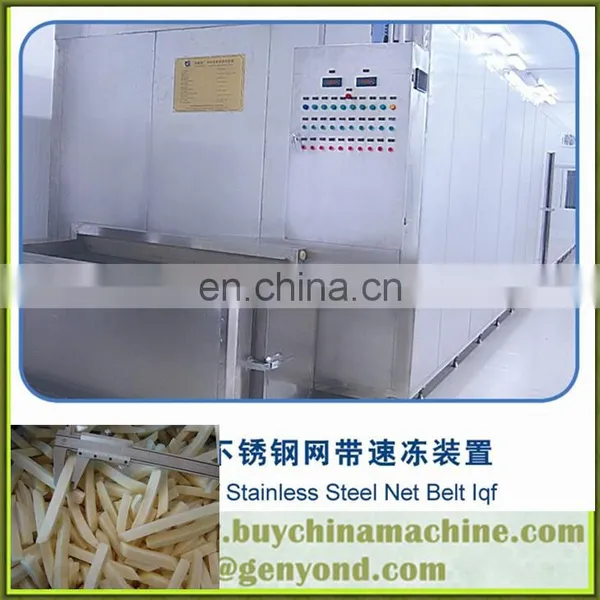 Quick Freezing Machine for Frozen Food photo-2