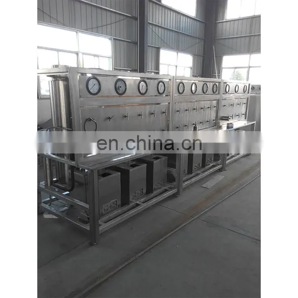Factory Sales Co2 Supercritical Extraction Machine for Lab and Industrial Use photo-3