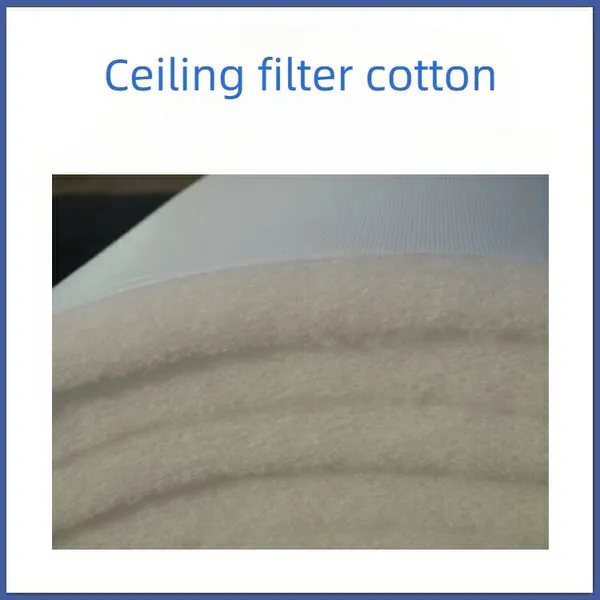 Efficient Filtering Cotton Cloth Surface and Mesh Surface Filtering Cotton photo-4