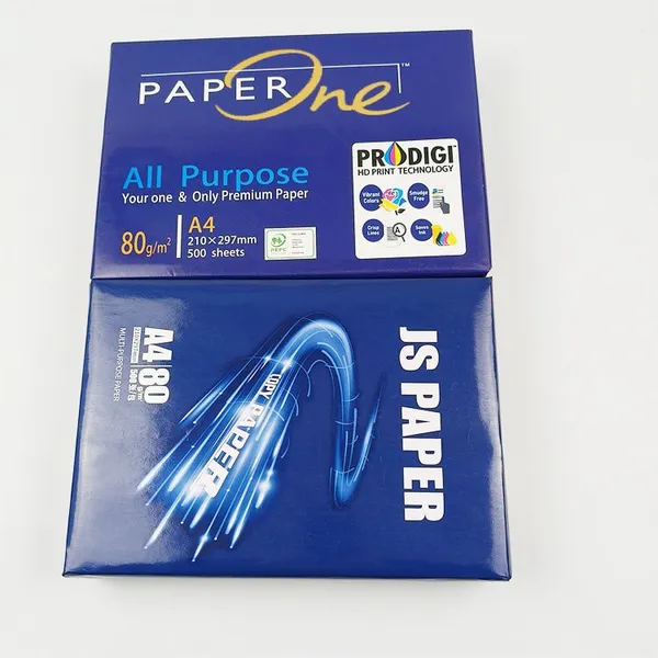 At Fire Sale Prices Paper One a4 Copy Paper 80 Gsm Ultrawhite A4 Copier Paper 70 Gsm 500 Sheets MAIL+siri@sdzlzy.com photo-5