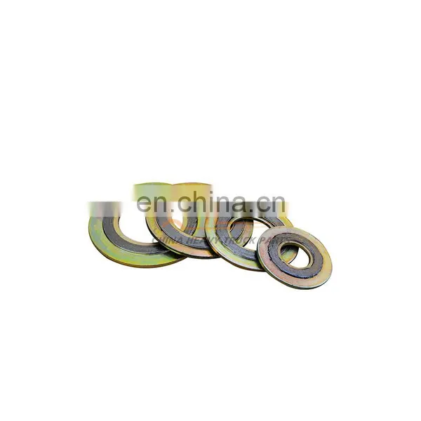 China Heavy Truck Sitrak MAN MC11/MC13 Motor Assembly MQ6-56631-0107 Composite Seal Gasket Bs-16,7x24,0-St/Fpm1-80 photo-3
