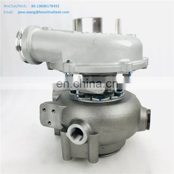 RHC7W Turbo VD290035 MYBI MYBO 119574-18010 119574-18011 119574-18012 119574-18020 for Yanmar Marine With 6LYA-STE Engine photo-4