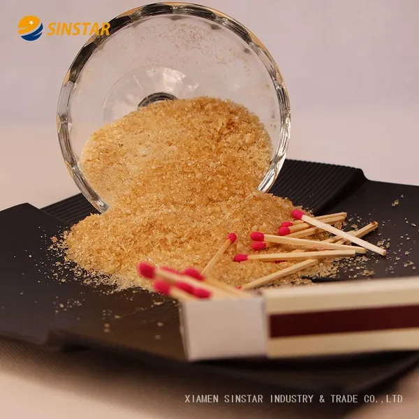 Technical Support Cow Gelatin Industrial Grade Thermal Animal Glue Industrial Bone Gelatin for Match Adhesive photo-4