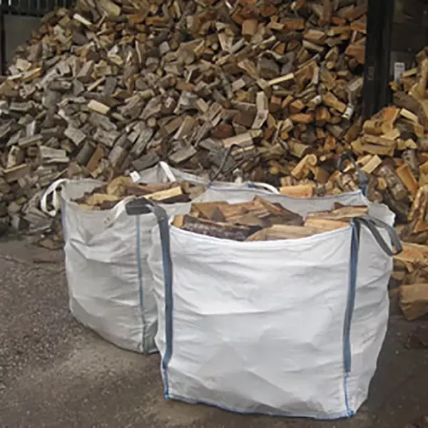 1/2 Tonne And 1 Tonne Bulka Bags Jumbo Bag Coated Flammable Powders 90x90x120cm Type B Bulk Bags photo-3