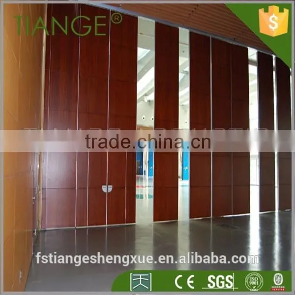 Wooden Movable Partition Manufactory in Guangzhou photo-6
