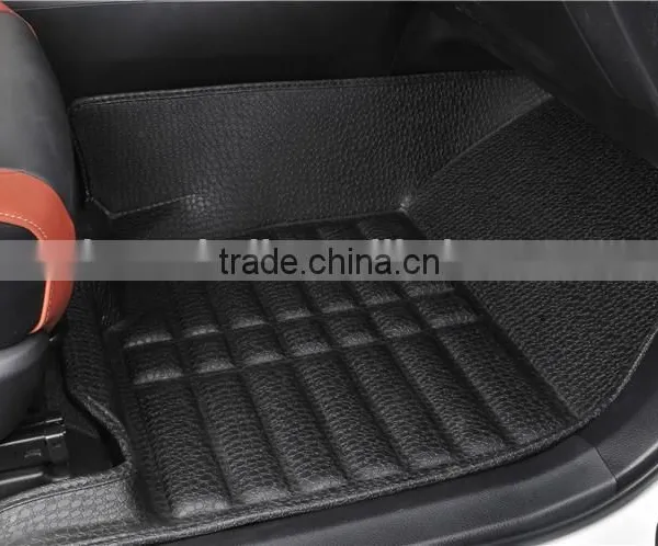 Best Selling Customized Floor Mats, Custom Car Floor Mats, 5d Auto Mats photo-2