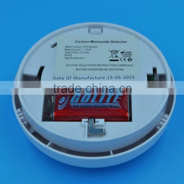 Carbon Monoxide Detector photo-6