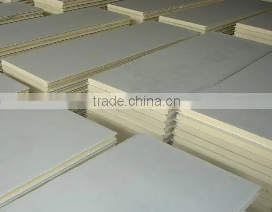 Sandwich Panel. Polystyrene (EPS) Sandwich Panel, Polyurethane Sandwich Panels, photo-2