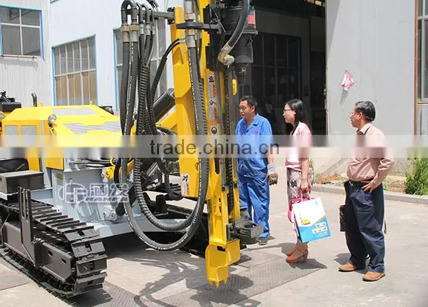 Rock Drill With Factory Price Overseas After-sales Service photo-2