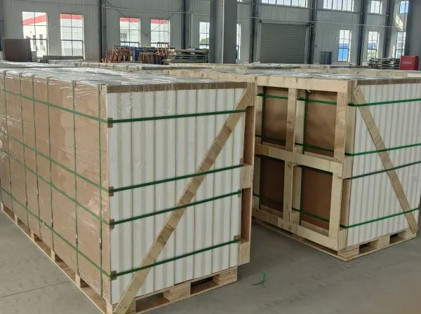 Factory Direct Supply of SIP Sandwich Panels, Glass Magnesium Sandwich Insulation Panels, and Movable Room Insulation Wall Panels photo-4