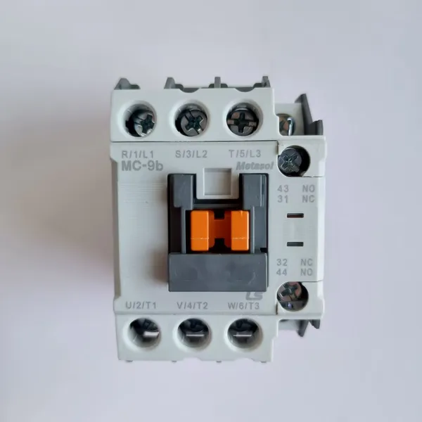 LS Metasol AC220V Magnetic Contactor MC-9b