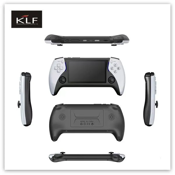Wholesale Cheap Project X 4.3Inch Portable Gaming Players Handheld Retro Video Game Consoles photo-2
