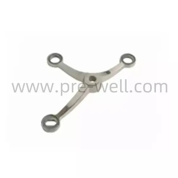 Glass Spider Fittings