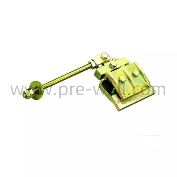 Suspending Glass Clamp