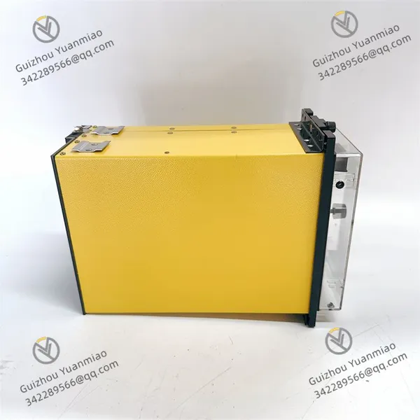 ALSTOM MCGG22D1CB0753C Programmable Logic Controller photo-3