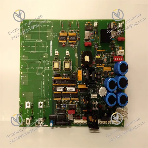 DS200SDCIG2AHB Automation Control Components