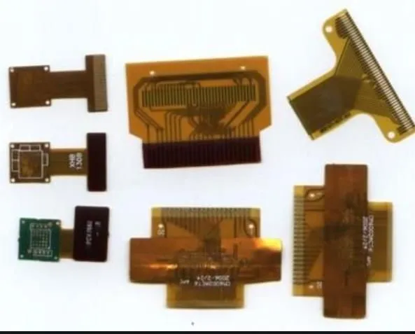 12 Layers of Flexible Multi-layer,soft Hard Combined FPC,Mobile Phone Motherboard, Touch Screen photo-5