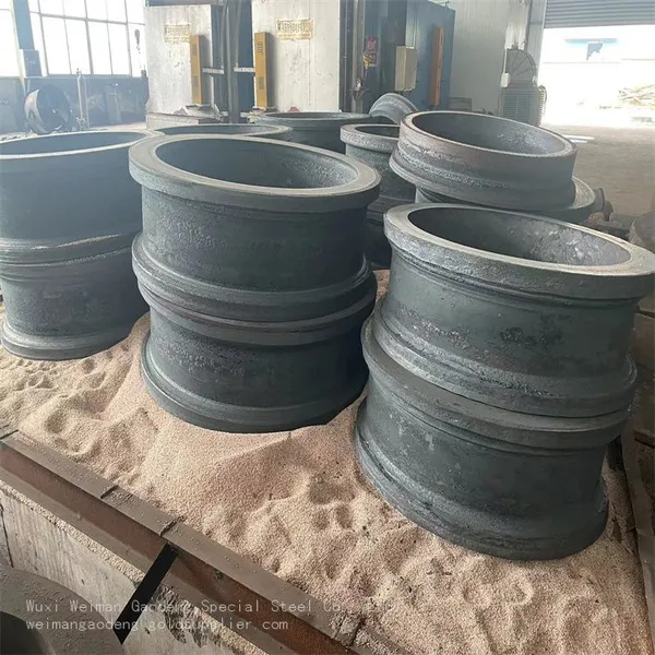 OEM Metal Forging Services for Construction Machinery - Mild Steel Options photo-3