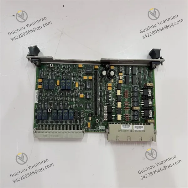 ABB 086329-004 End Column Sensor Module