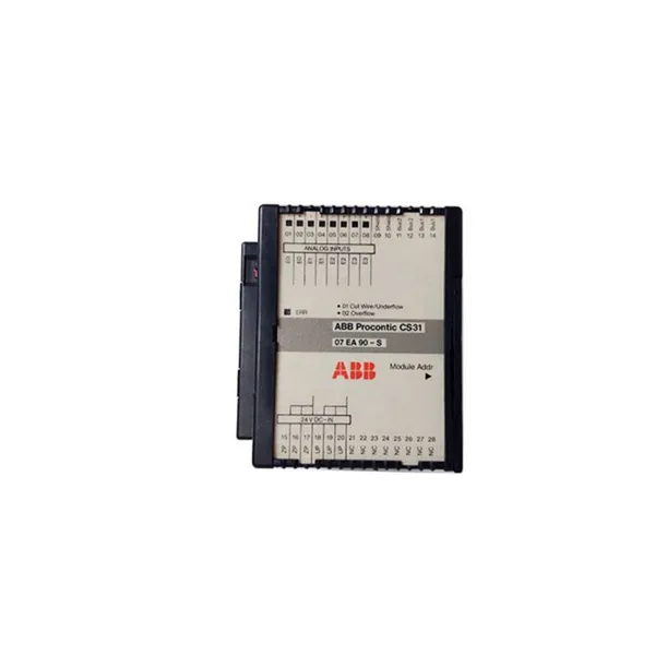 07EA90-SI Analog Output Module Programmability 3500/42M 140734-02 02R photo-3