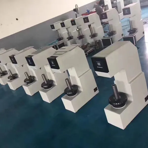 HB-3000B High Quality China Precision Electronic Hardness Tester Precision Brinell Hardometer Hardness Tester photo-2