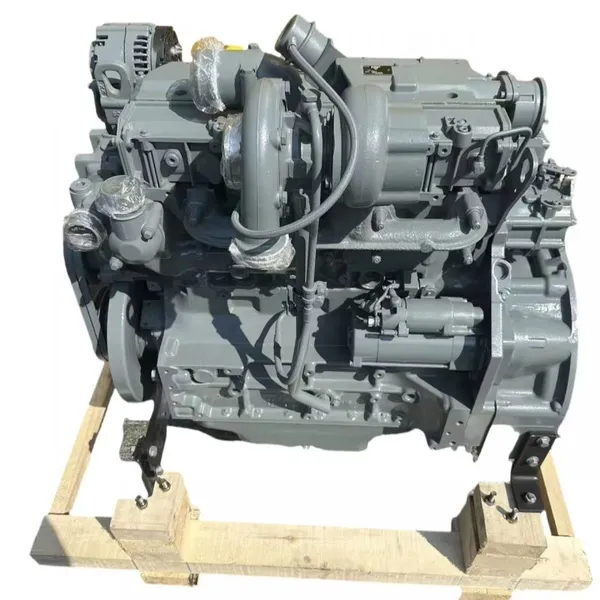 DEUTZ BF4M1013E Engine for BOMAG BW213D-3 Road Roller