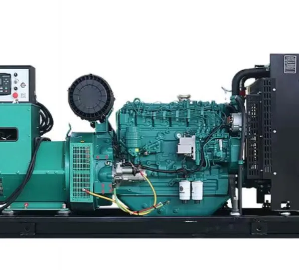 Hot Sale Weichai Diesel Power 120kw 150kva WP6D152E200 Diesel Genserator photo-4