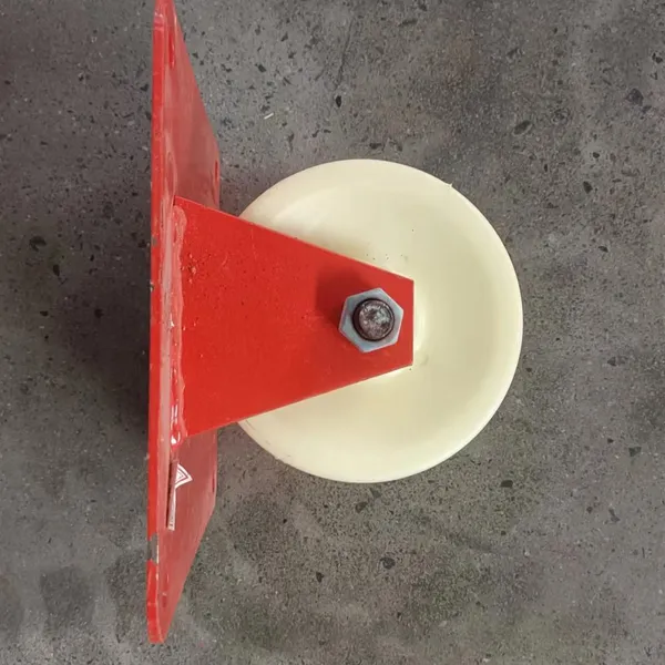 Nylon Cable Reel Guide Pulley Cable Reel Guide Pulley photo-4