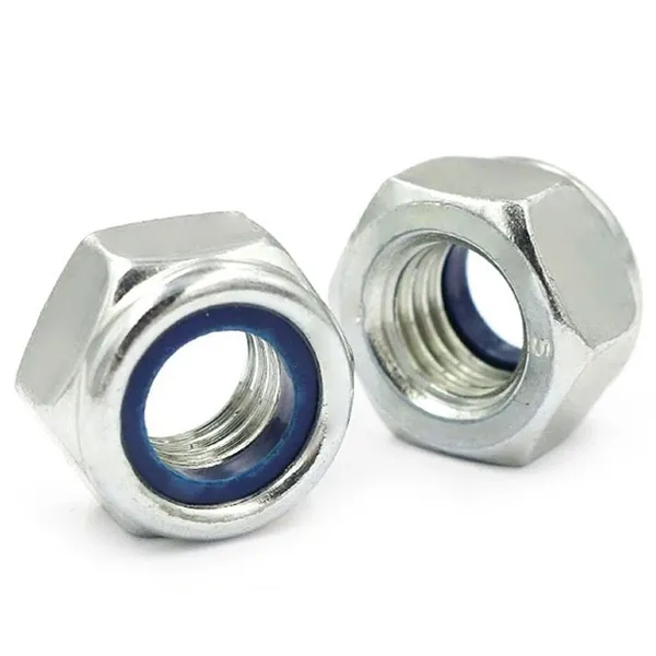FRST METAL Zinc Plated Metric Hex Flange Nut photo-4
