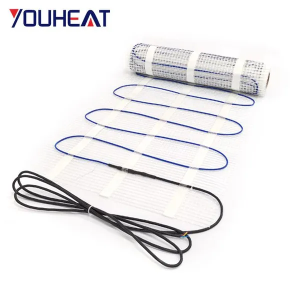 The Cheapest Model Greenhouse Floor Heating System photo-3