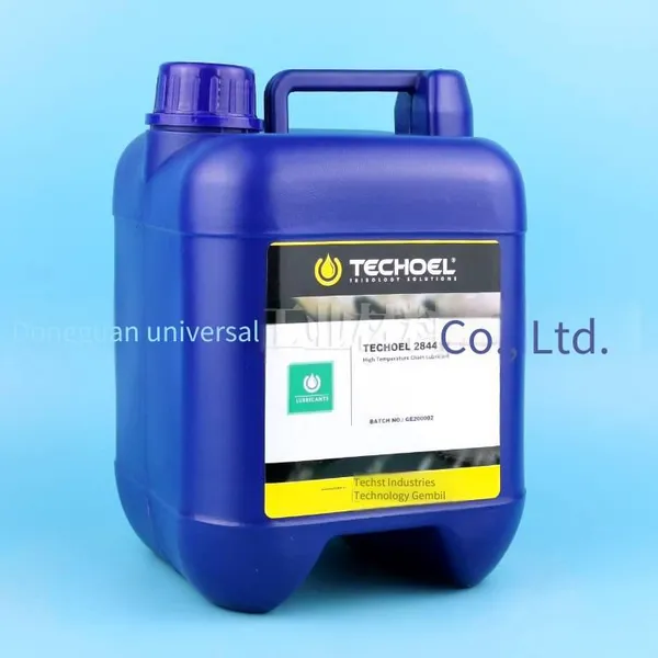 German Techoel 2844 Plus High-temperature Chain Oil Techoel 2844 Plus photo-5