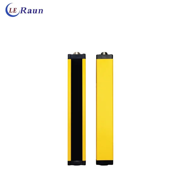 LERAUN 30x30mm Universal Through-Beam Safety Light Curtain, 1500mm Guarding Height, IP67 Rating photo-4