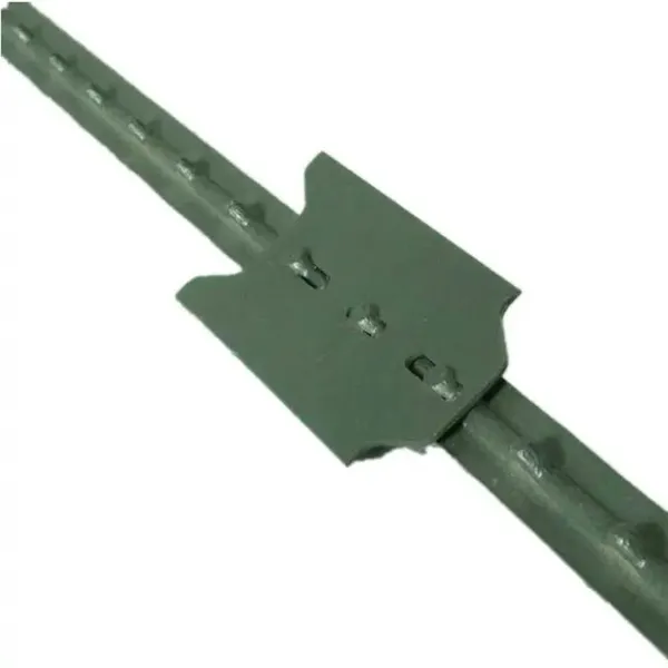 Hot-DIP Galvanized or Painted Steel Y Fence Post for Farm and Garden Use photo-4
