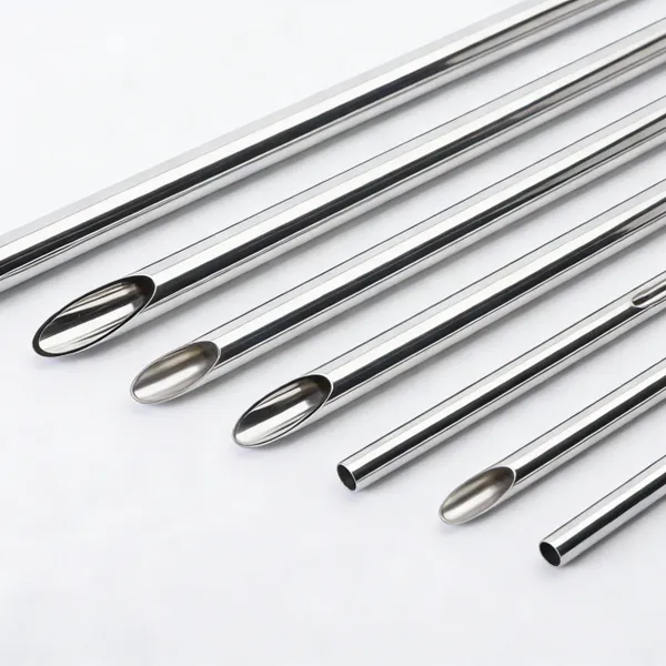 Ultra High Purity Electropolished EP Grade Stainless Steel Pipe for Semiconductor Industry photo-2